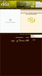 Mobile Screenshot of ekia-cosmetiques.com